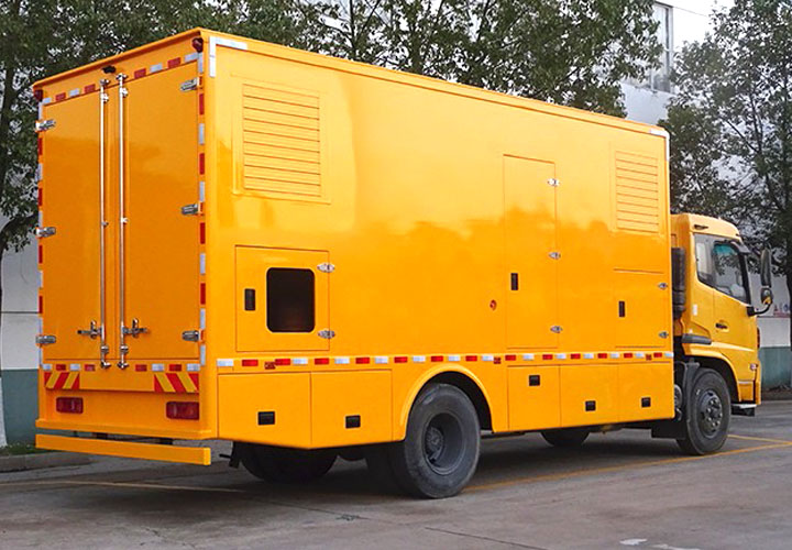 灵璧柴油发电机组的维修保养规定