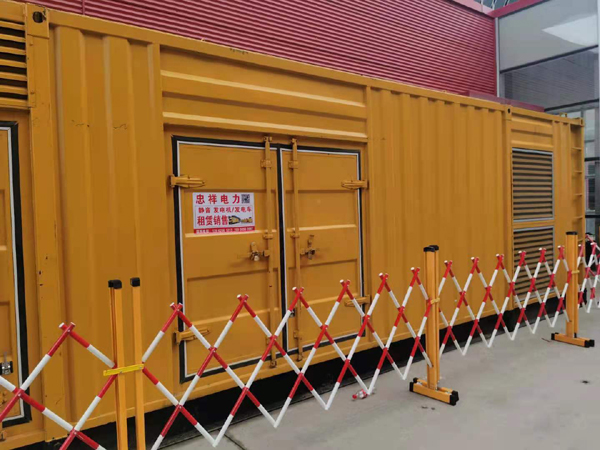 灵璧柴油发电机电压不稳的原因是什么？