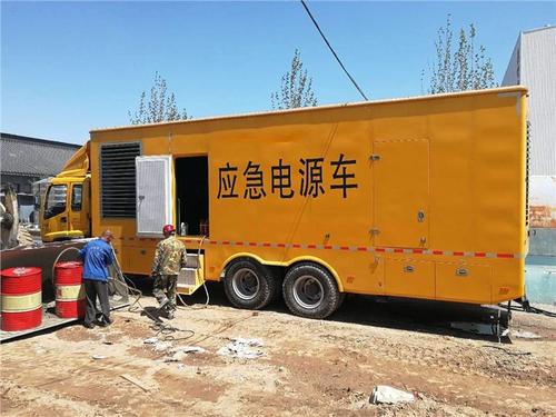 灵璧发电车租赁-教您挑选发电机哪些技巧可以掌握使用