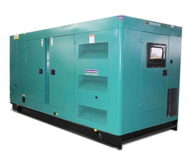 灵璧出租发电机-柴油发电机组低负荷运行危险吗？