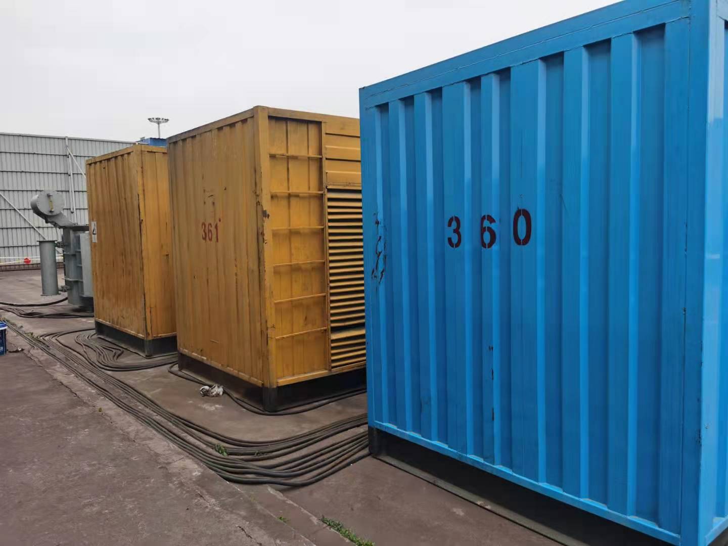 灵璧租赁发电车-不同发电机组的性能如何？