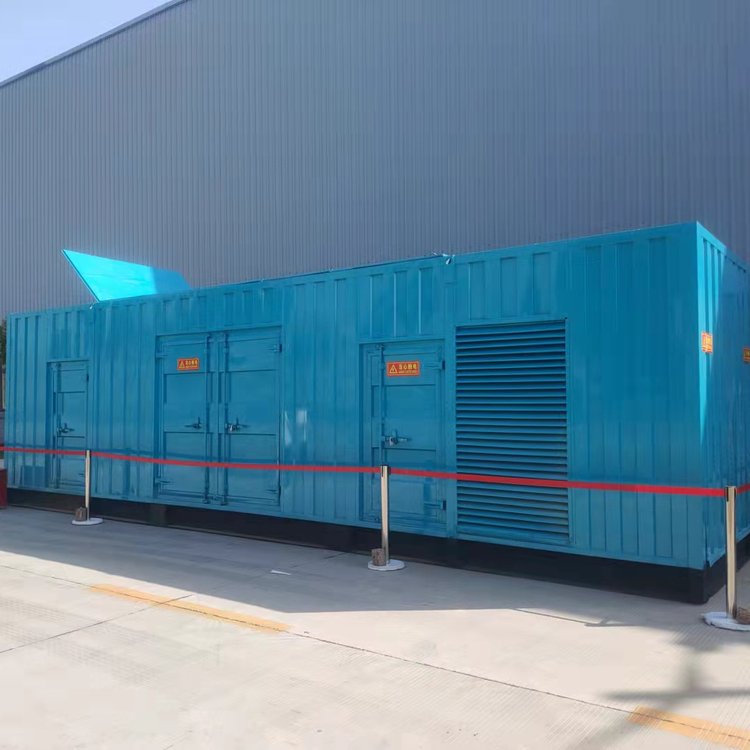 灵璧怎样更换柴油发电机组的空气滤清器？
