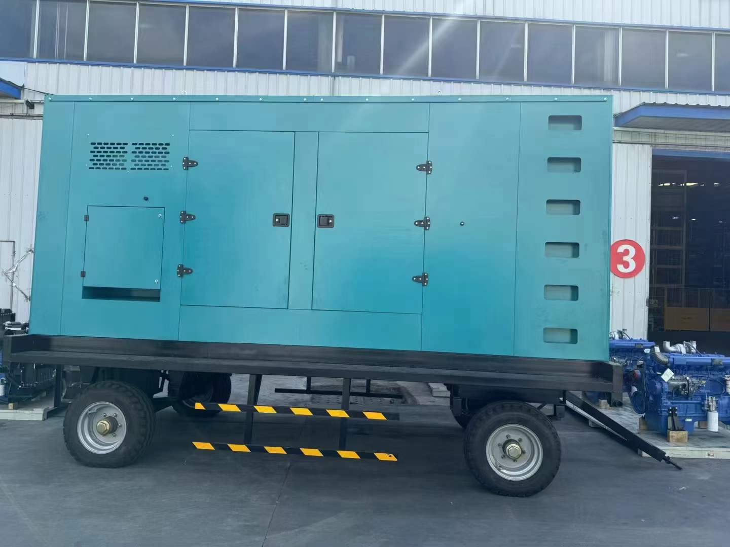 灵璧发电机租赁提高发电机性能的具体措施有哪些？