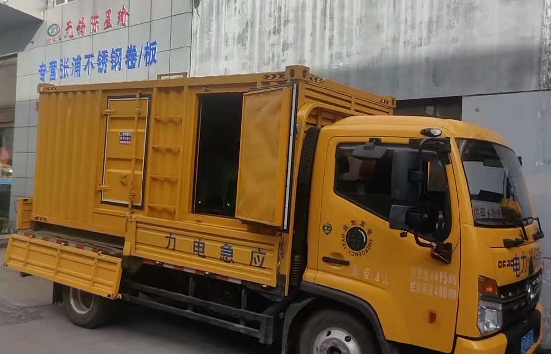 灵璧安装和使用柴油发电机组需要注意哪些事项？