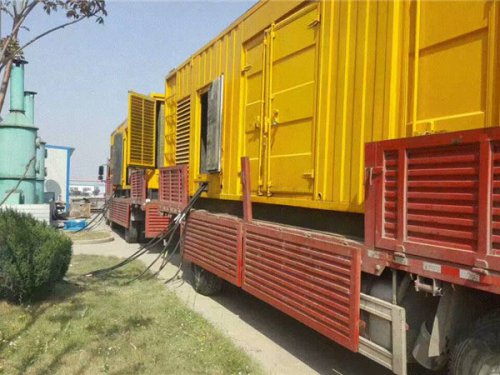 灵璧计算 200KW 柴油发电机油耗时，需要考虑哪些因素？