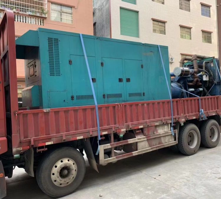 灵璧如何在不同负载率下确保 400KW 柴油发电机组的正常运行？
