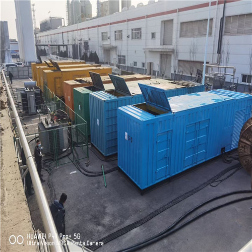 灵璧400KW 柴油发电机组的更佳负载率是多少？