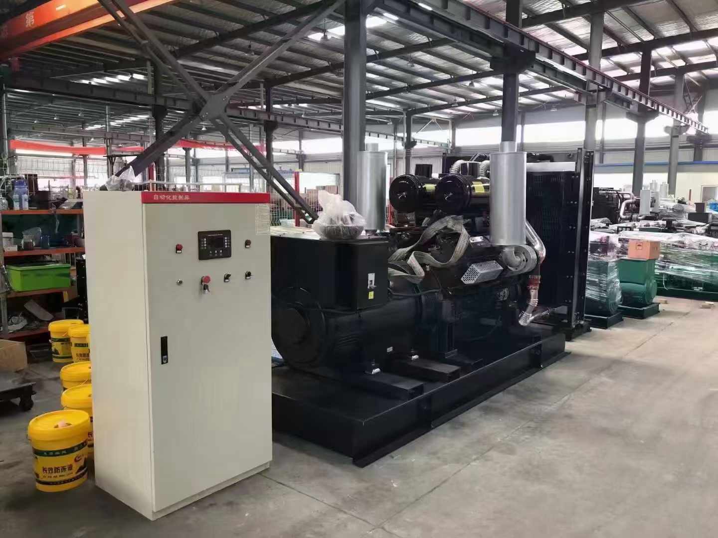 灵璧低功率因数对柴油发电机组有哪些危害？