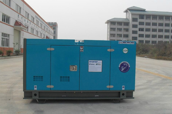 灵璧发电机租赁如何正确安装空气滤清器？