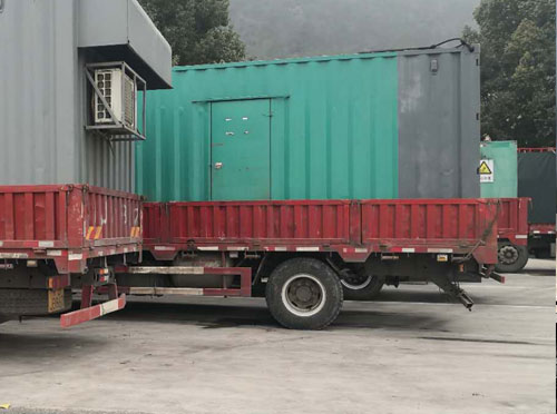 灵璧柴油发电机组使用注意安全事项有哪些？