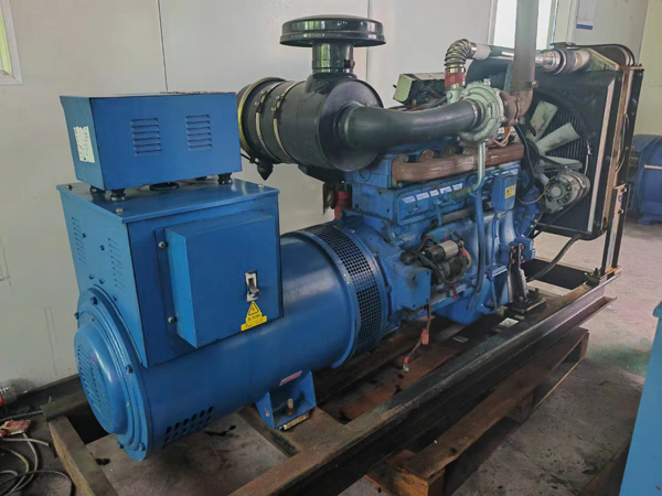 灵璧100kW柴油发电机组使用多级机油有哪些优缺点？
