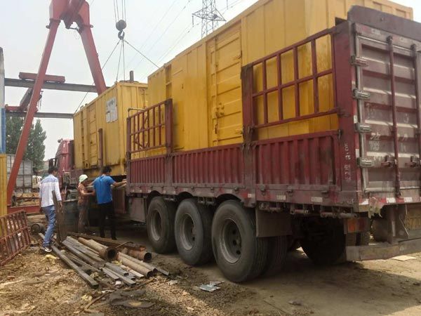 灵璧更换水冷式机油散热器密封件的操作步骤是怎样的？