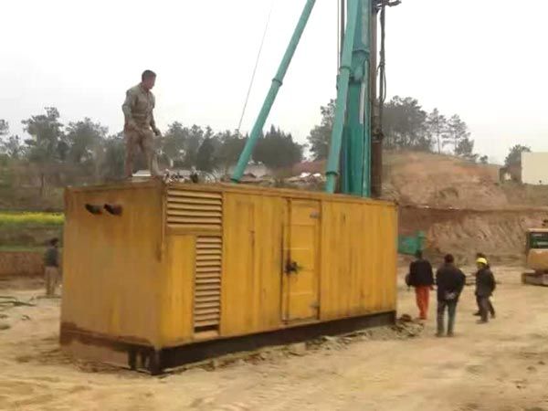 灵璧柴油发电机组应用场合有哪些？