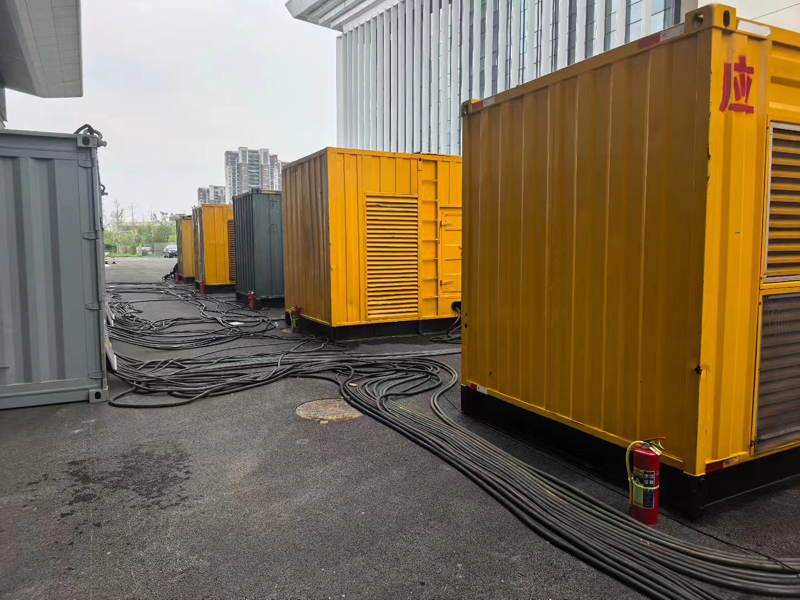 灵璧柴油发电机组冬季保养有哪些注意事项？